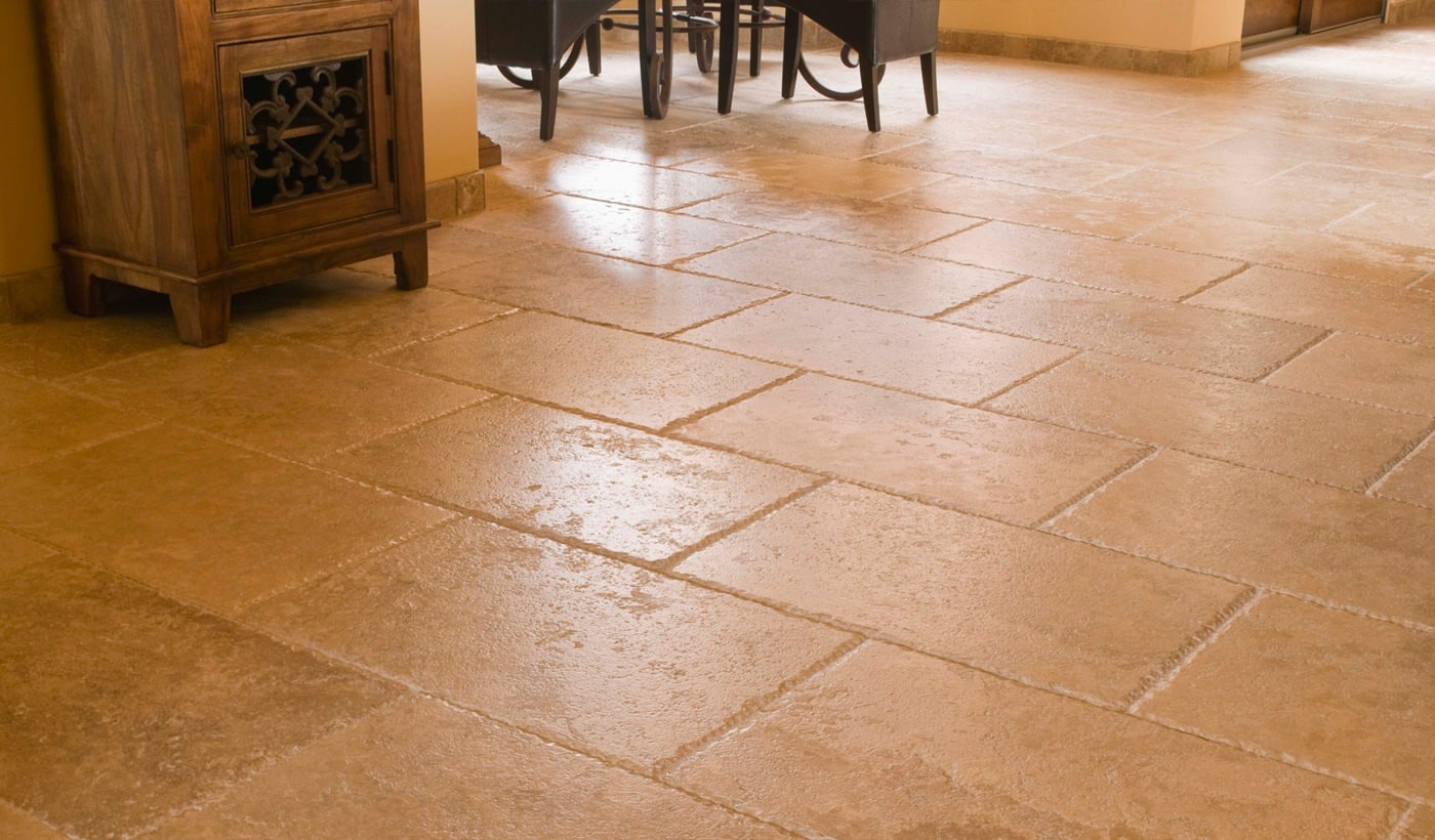 Tile and Stone floors